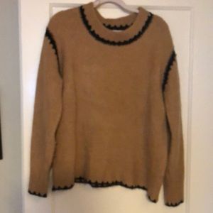 Zara oversized sweater